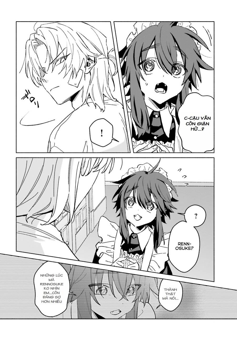 Toudou-Kun Chi No Maid Shota Chapter 6 - 15