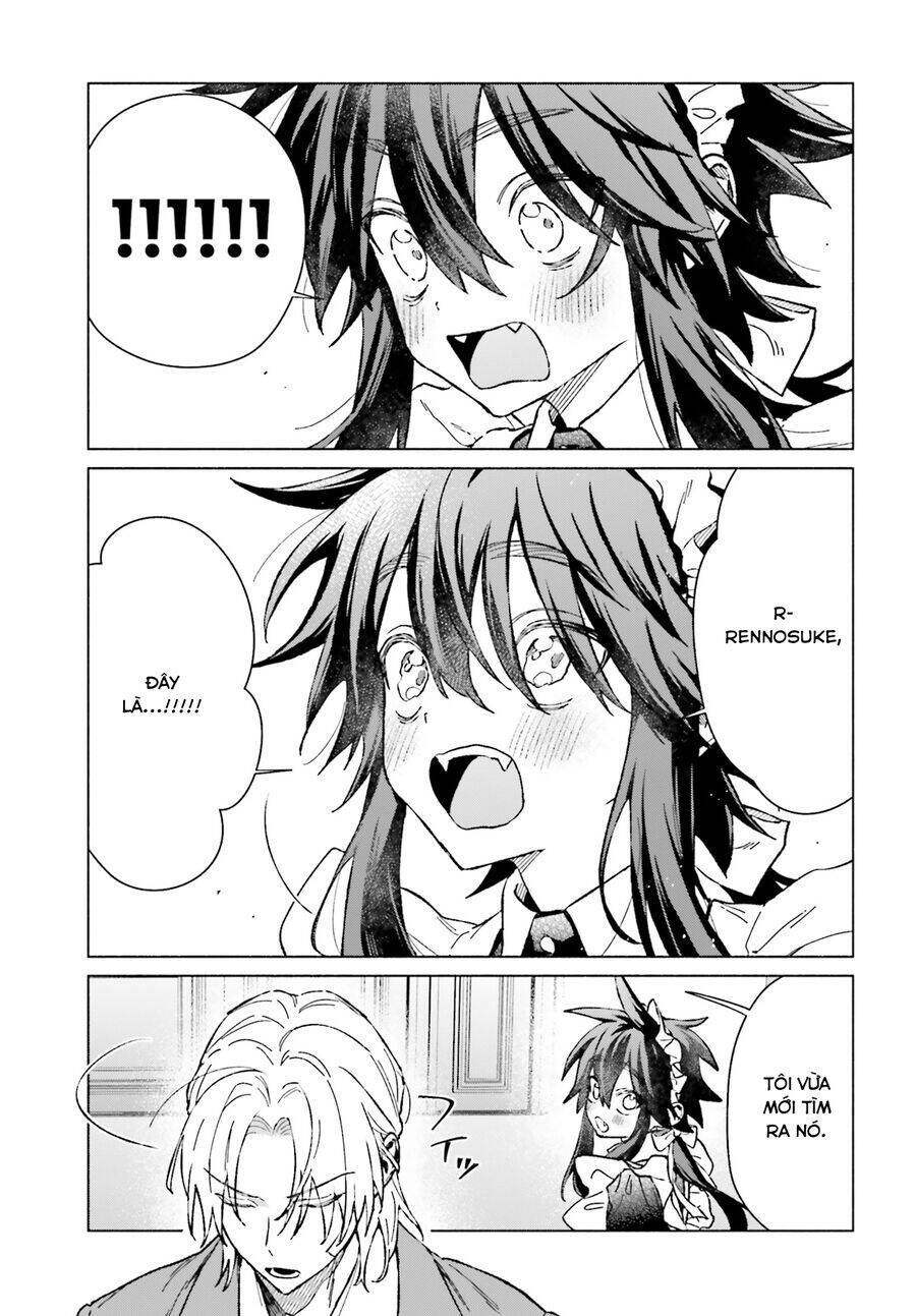 Toudou-Kun Chi No Maid Shota Chapter 7.5 - 3