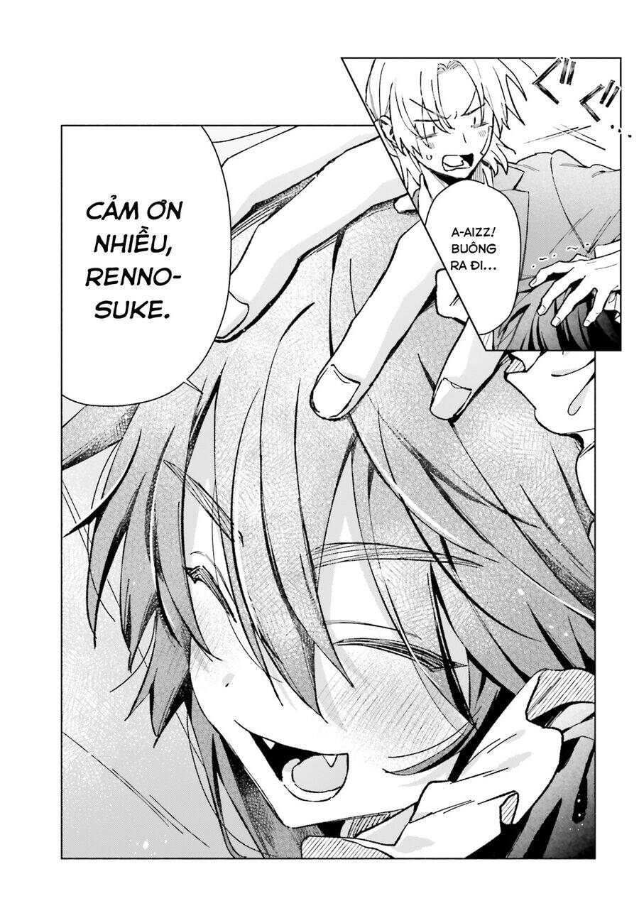 Toudou-Kun Chi No Maid Shota Chapter 7.5 - 5