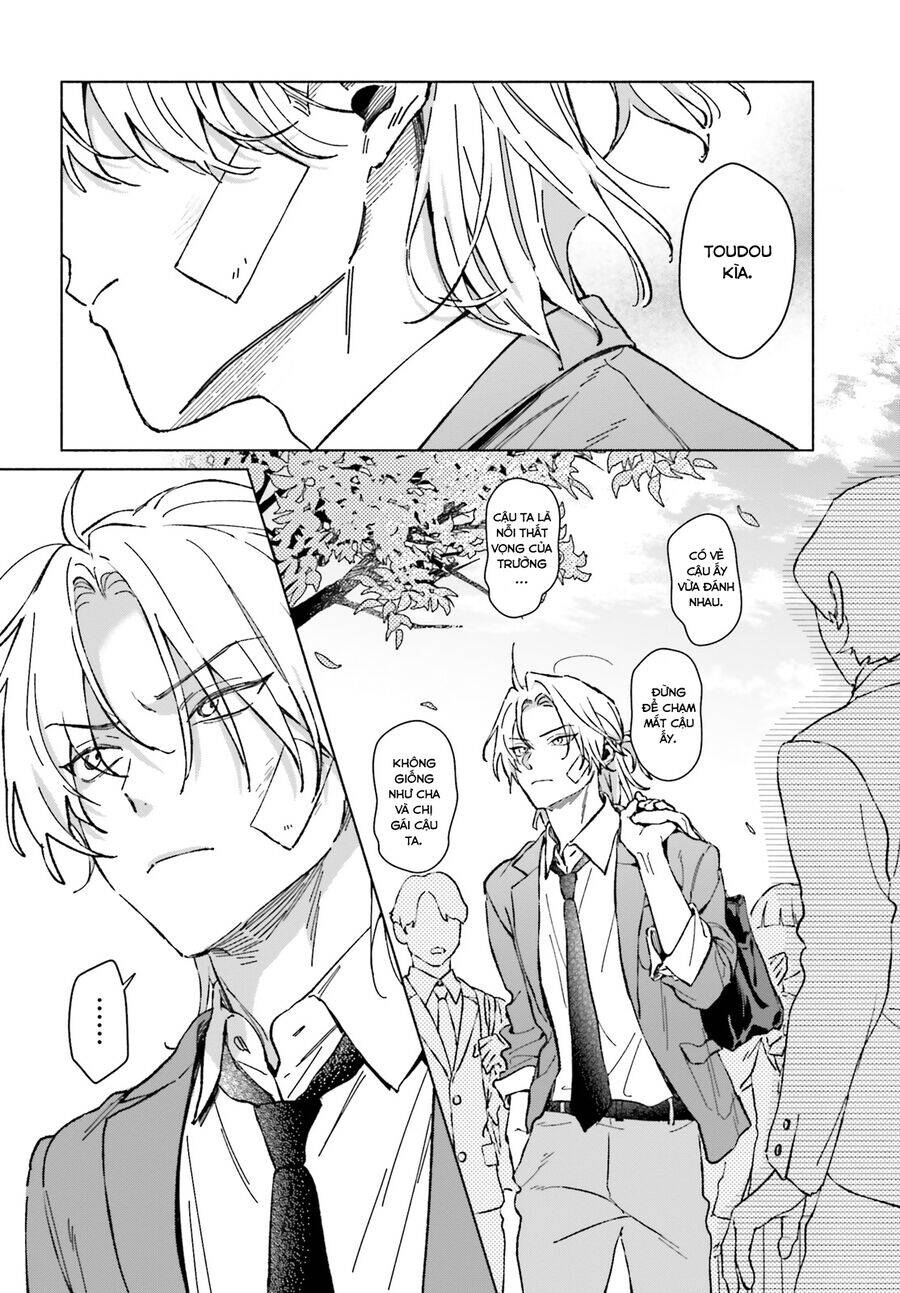 Toudou-Kun Chi No Maid Shota Chapter 7 - 2