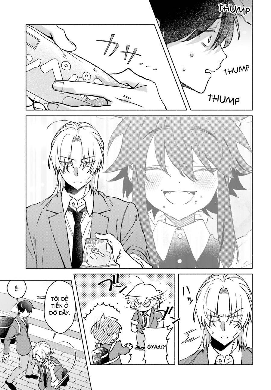 Toudou-Kun Chi No Maid Shota Chapter 7 - 11