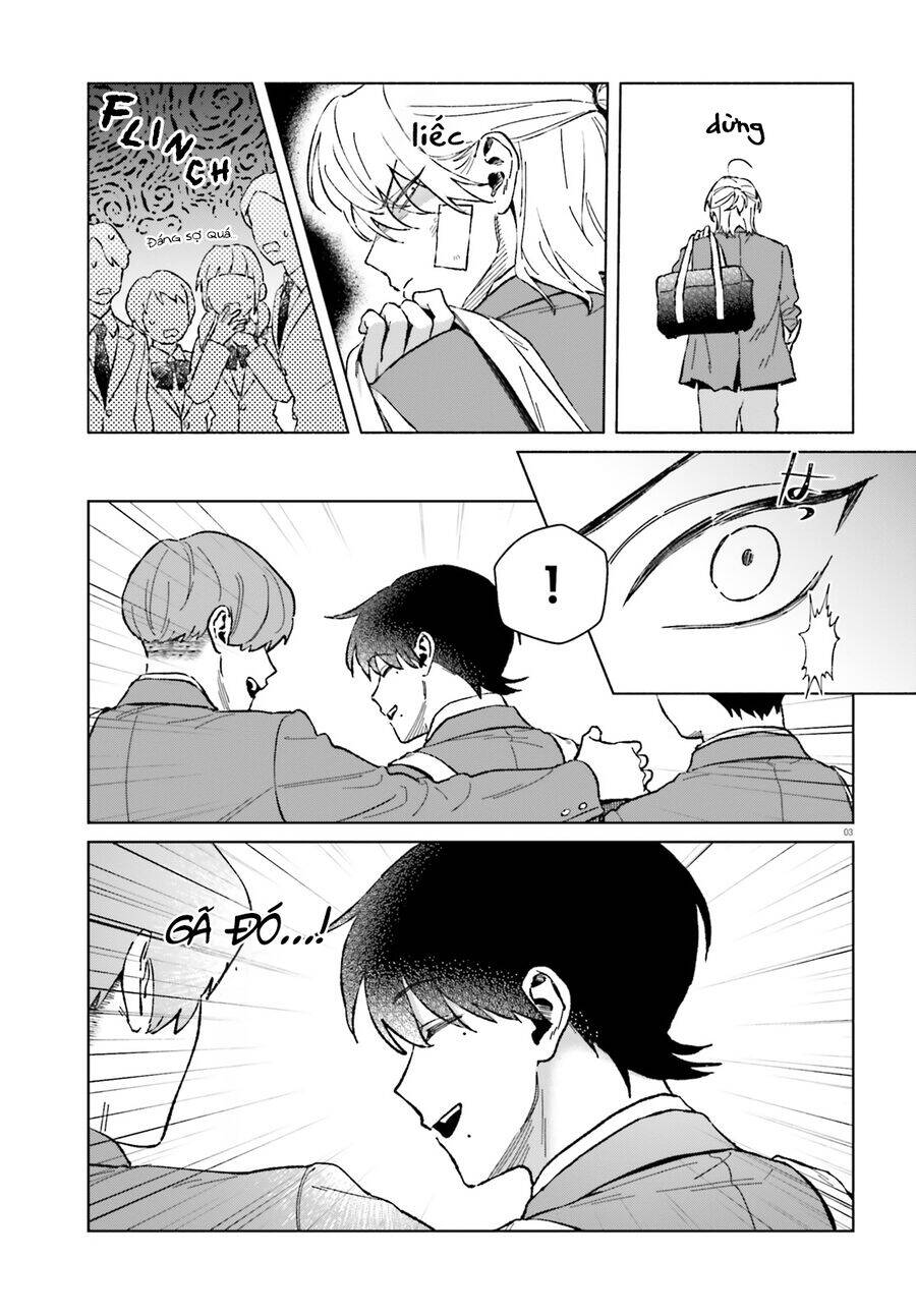 Toudou-Kun Chi No Maid Shota Chapter 7 - 3