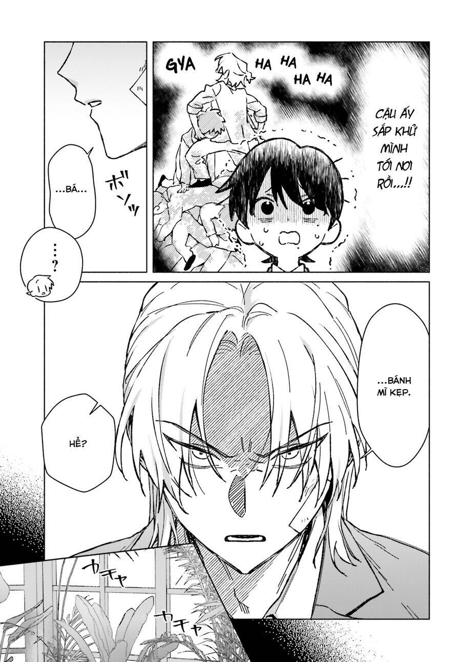 Toudou-Kun Chi No Maid Shota Chapter 7 - 5