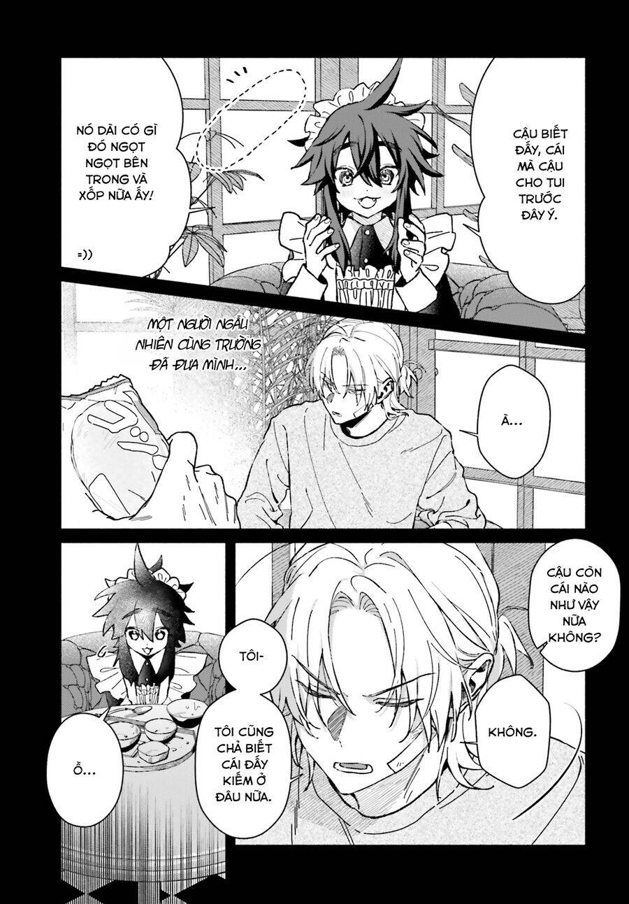 Toudou-Kun Chi No Maid Shota Chapter 7 - 7