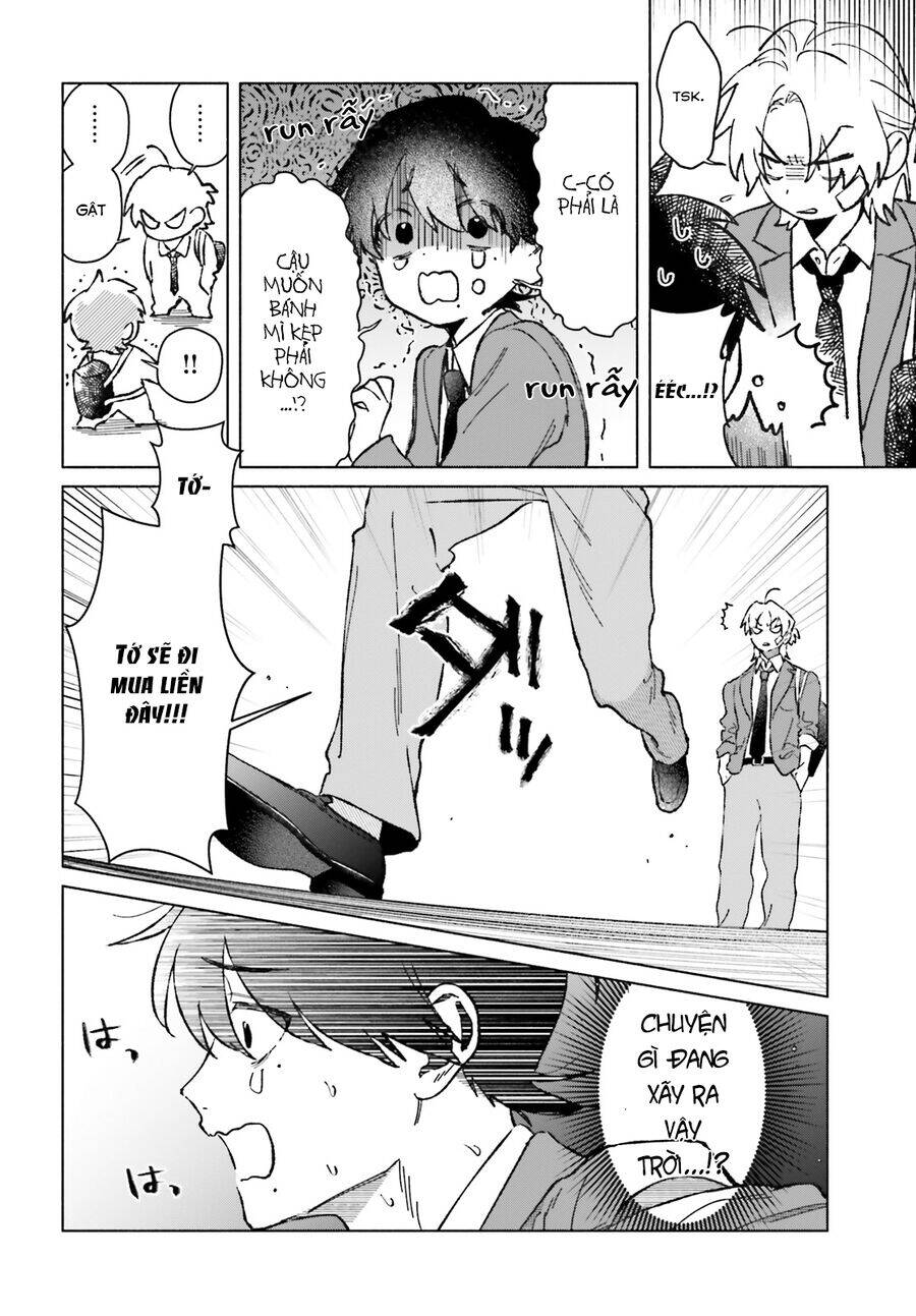 Toudou-Kun Chi No Maid Shota Chapter 7 - 8