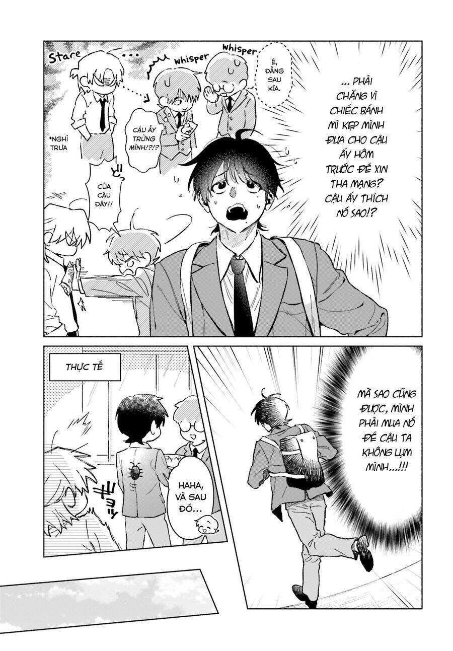 Toudou-Kun Chi No Maid Shota Chapter 7 - 9