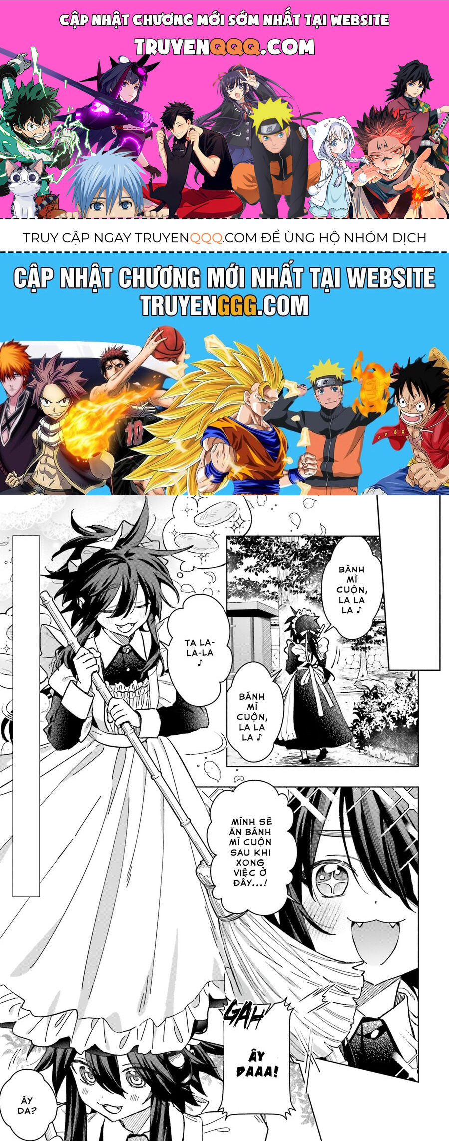 Toudou-Kun Chi No Maid Shota Chapter 8 - 1