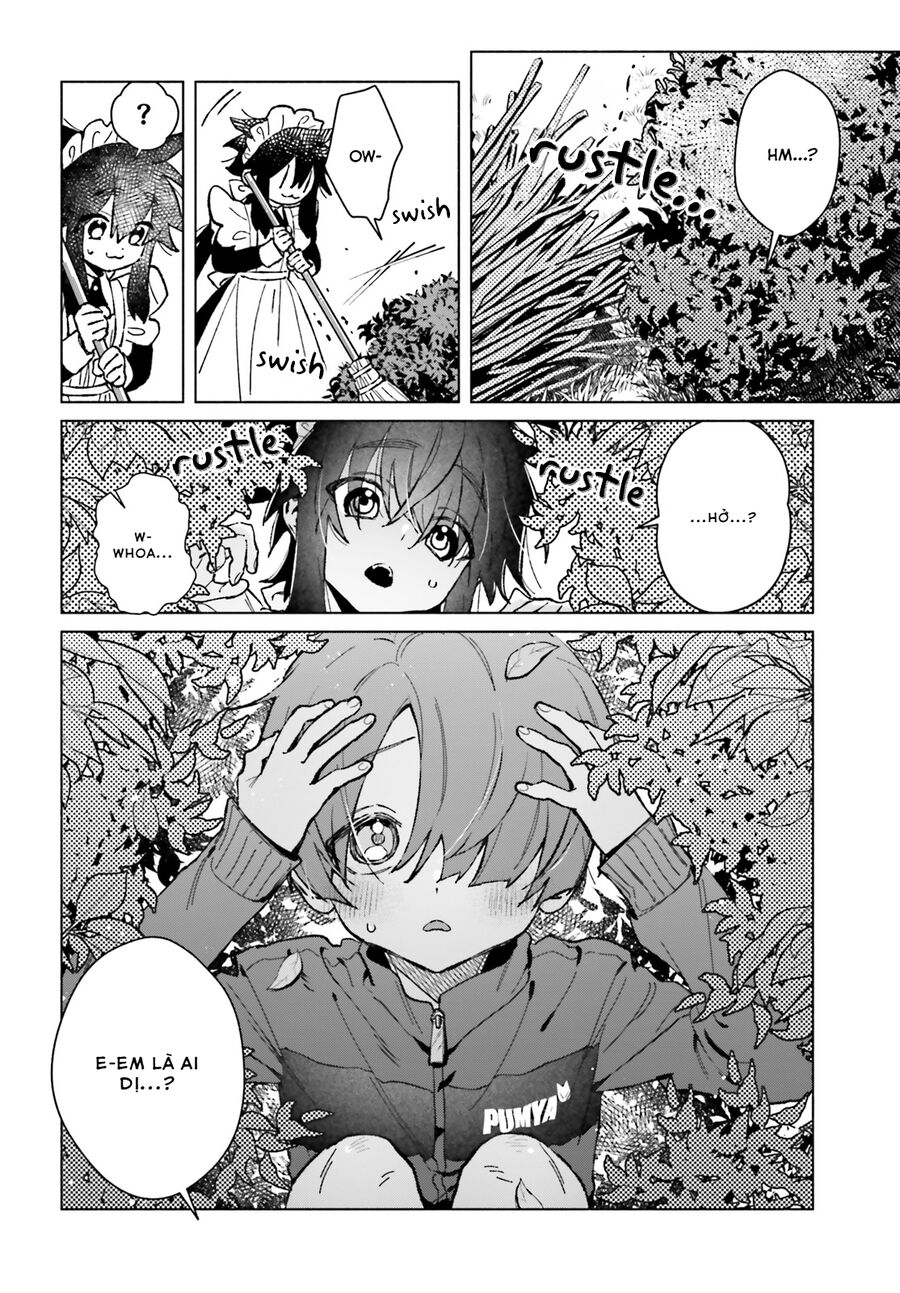 Toudou-Kun Chi No Maid Shota Chapter 8 - 2