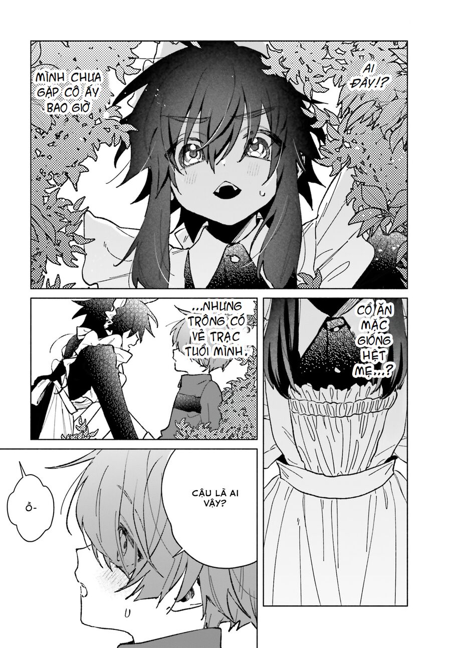 Toudou-Kun Chi No Maid Shota Chapter 8 - 4