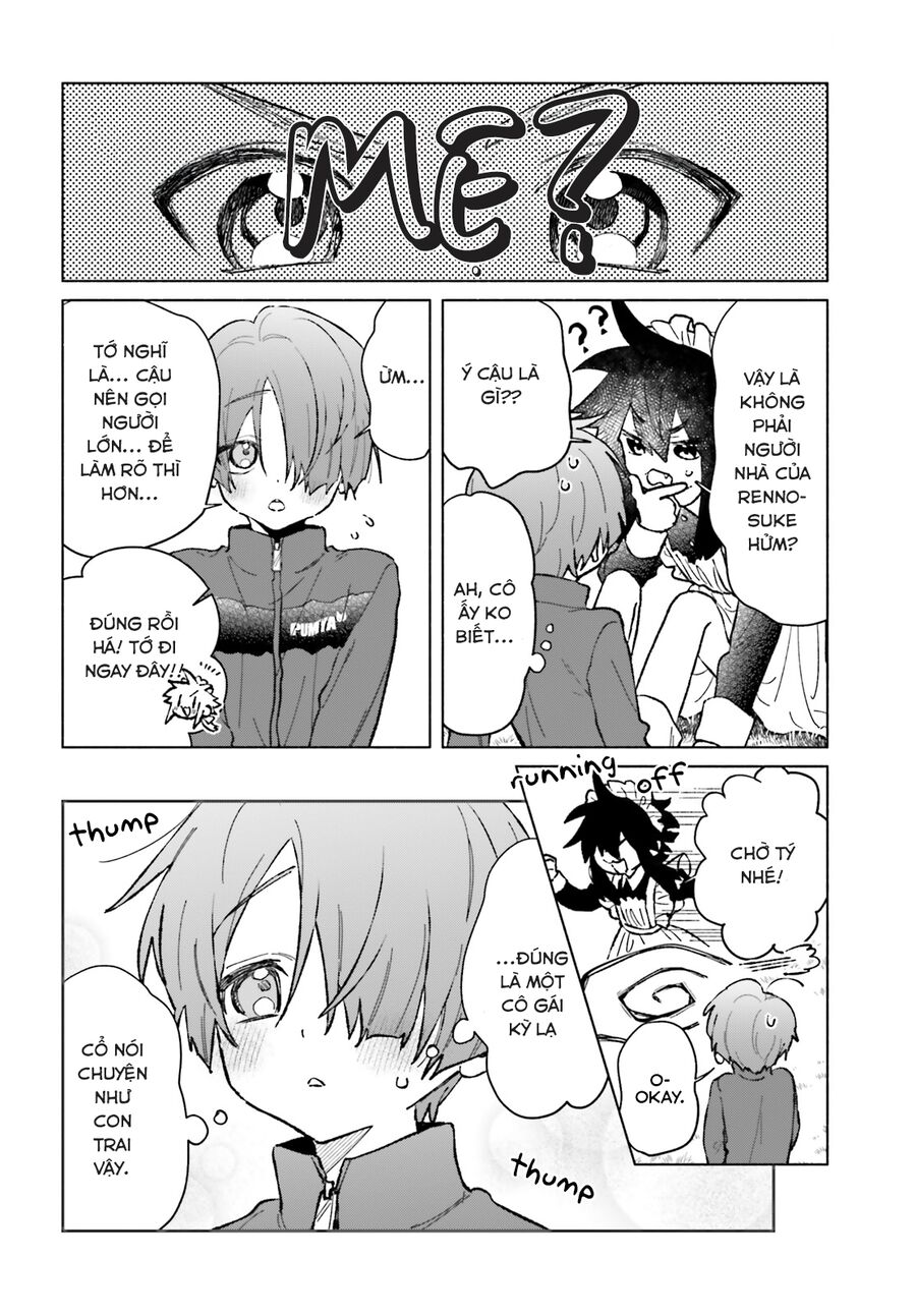 Toudou-Kun Chi No Maid Shota Chapter 8 - 6
