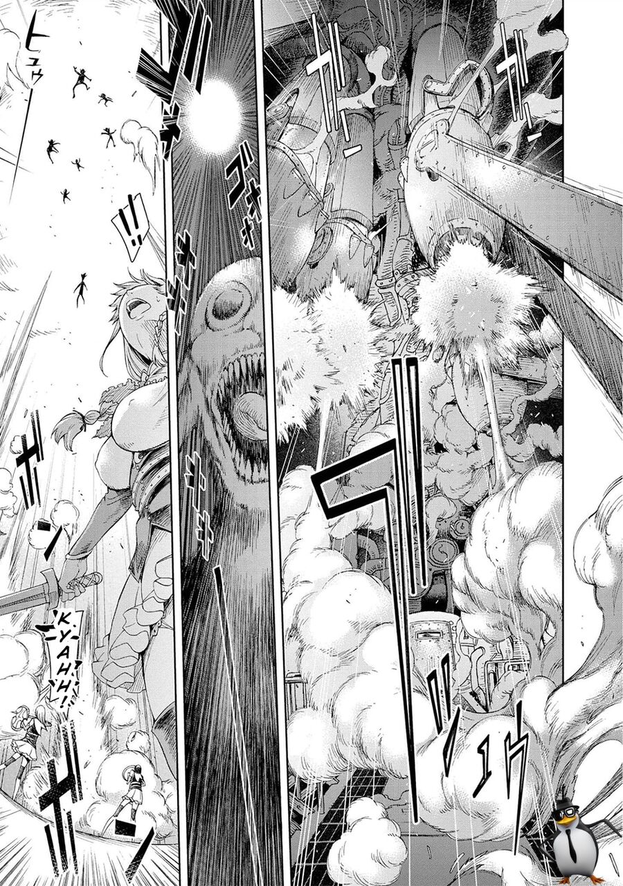 Nữ Chiến Binh Rơi Vào Vương Quốc Goblin Chapter 1 - 11