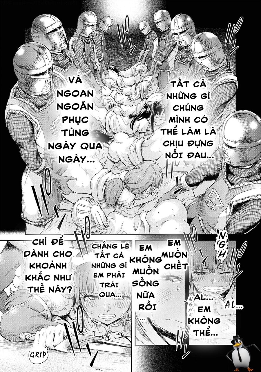 Nữ Chiến Binh Rơi Vào Vương Quốc Goblin Chapter 1 - 14