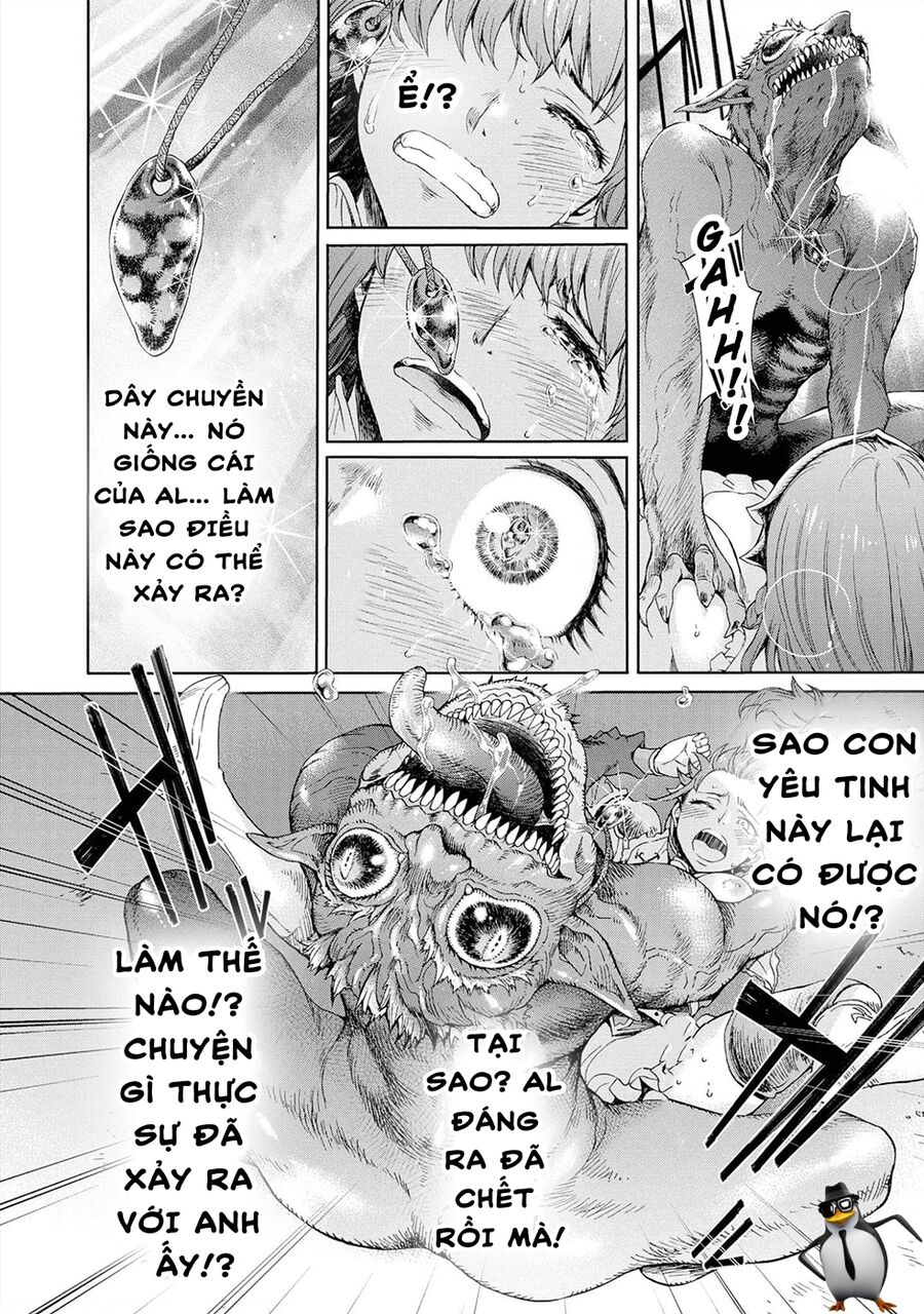 Nữ Chiến Binh Rơi Vào Vương Quốc Goblin Chapter 1 - 18