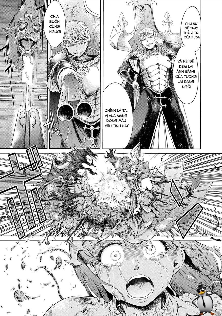 Nữ Chiến Binh Rơi Vào Vương Quốc Goblin Chapter 1 - 27