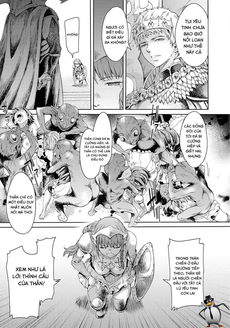 Nữ Chiến Binh Rơi Vào Vương Quốc Goblin Chapter 1 - 28