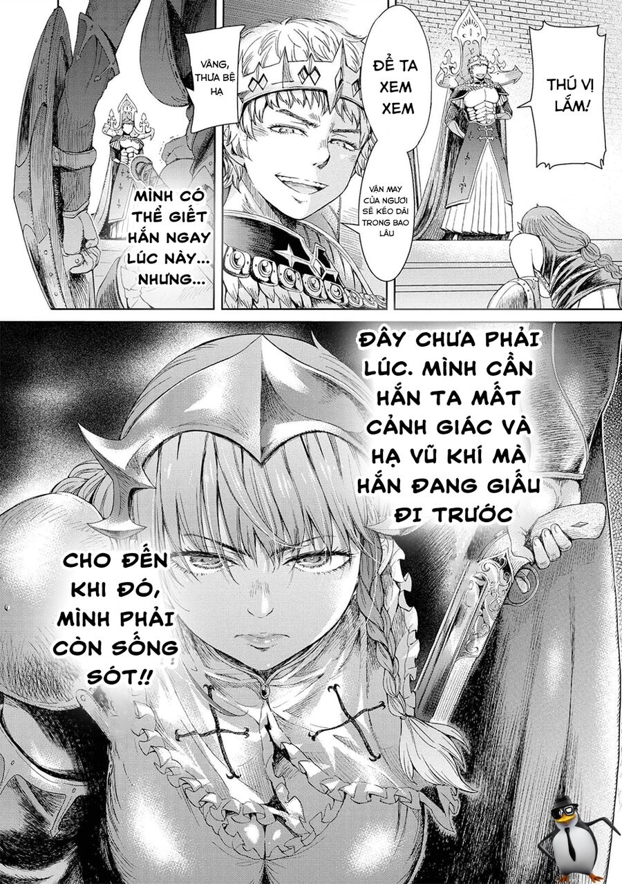 Nữ Chiến Binh Rơi Vào Vương Quốc Goblin Chapter 1 - 29