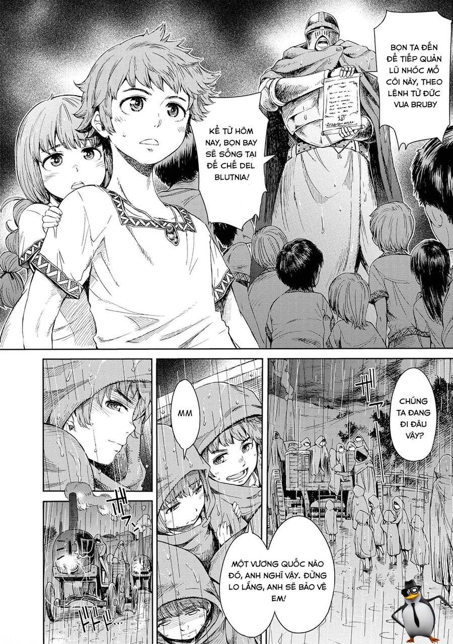 Nữ Chiến Binh Rơi Vào Vương Quốc Goblin Chapter 1 - 4