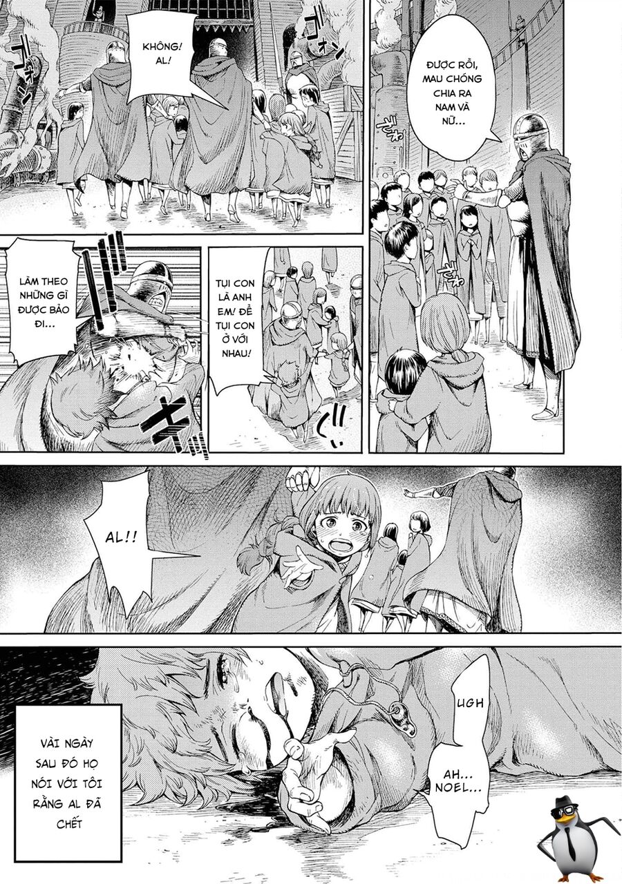 Nữ Chiến Binh Rơi Vào Vương Quốc Goblin Chapter 1 - 7