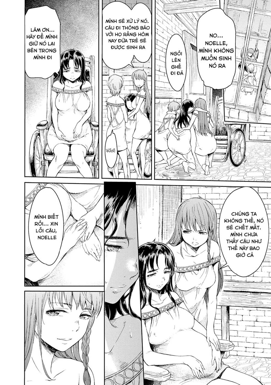 Nữ Chiến Binh Rơi Vào Vương Quốc Goblin Chapter 2 - 11