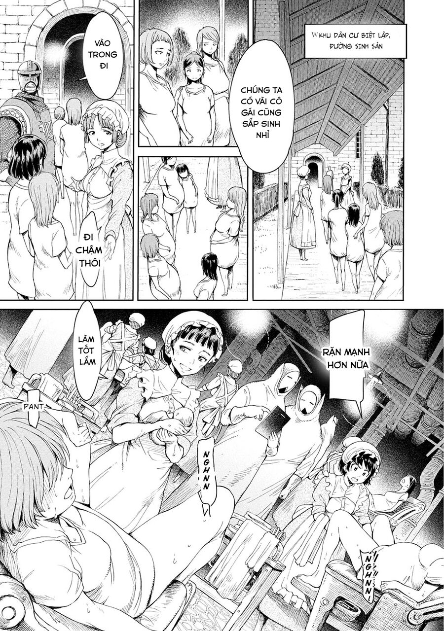 Nữ Chiến Binh Rơi Vào Vương Quốc Goblin Chapter 2 - 12