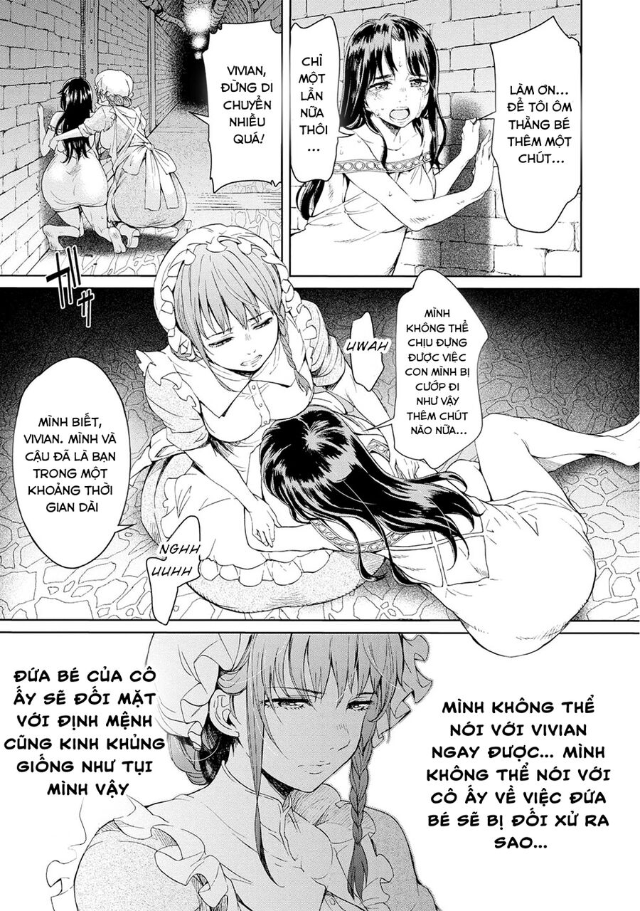 Nữ Chiến Binh Rơi Vào Vương Quốc Goblin Chapter 2 - 16