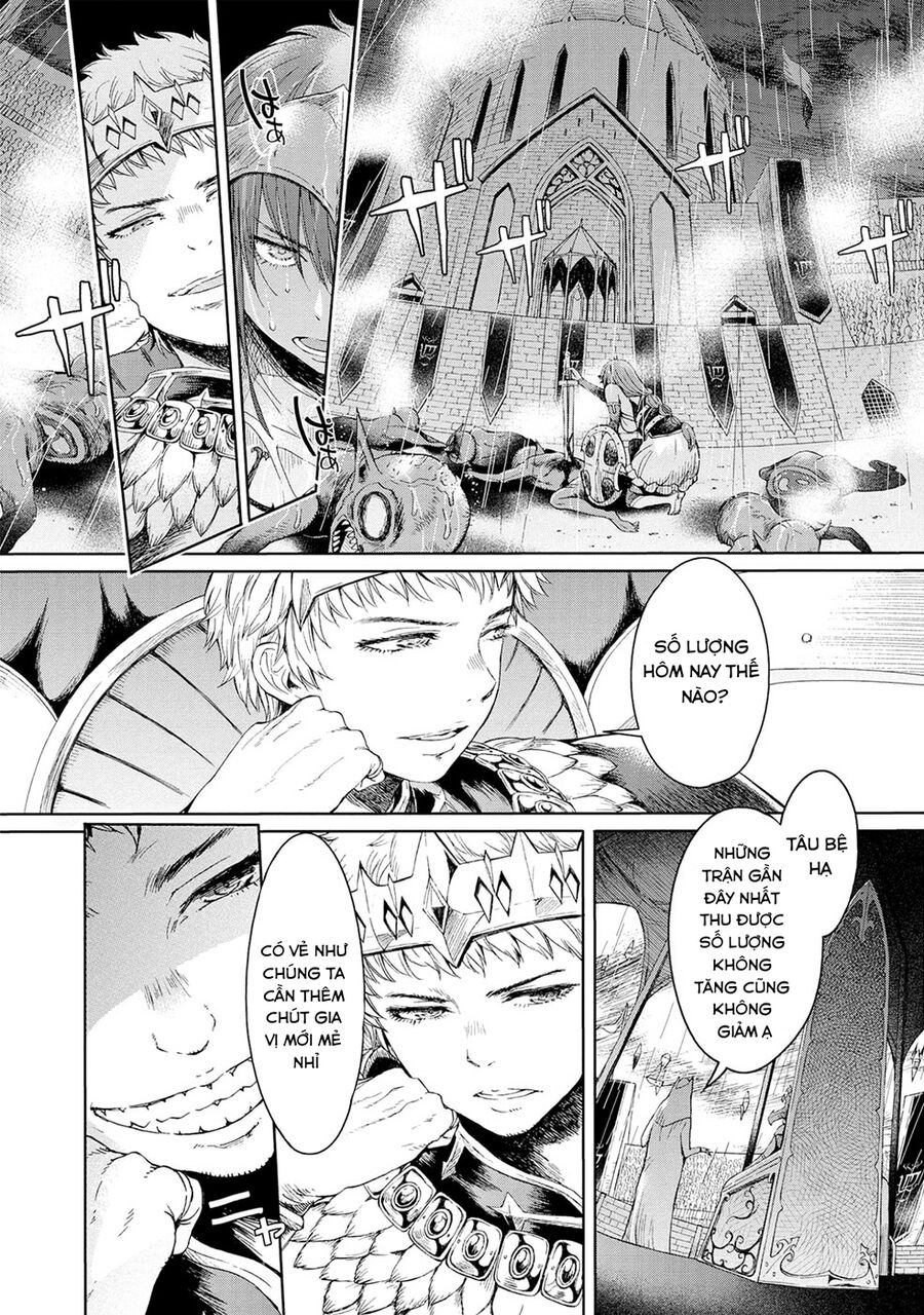 Nữ Chiến Binh Rơi Vào Vương Quốc Goblin Chapter 2 - 18