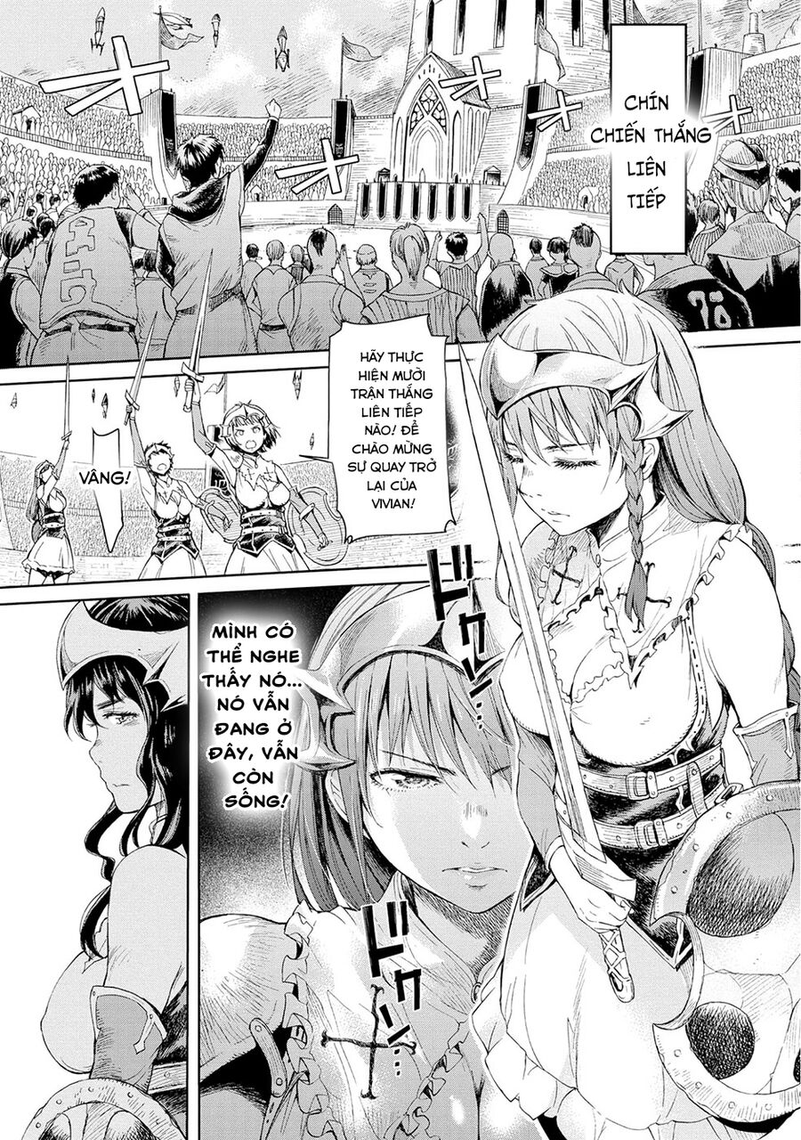 Nữ Chiến Binh Rơi Vào Vương Quốc Goblin Chapter 2 - 19