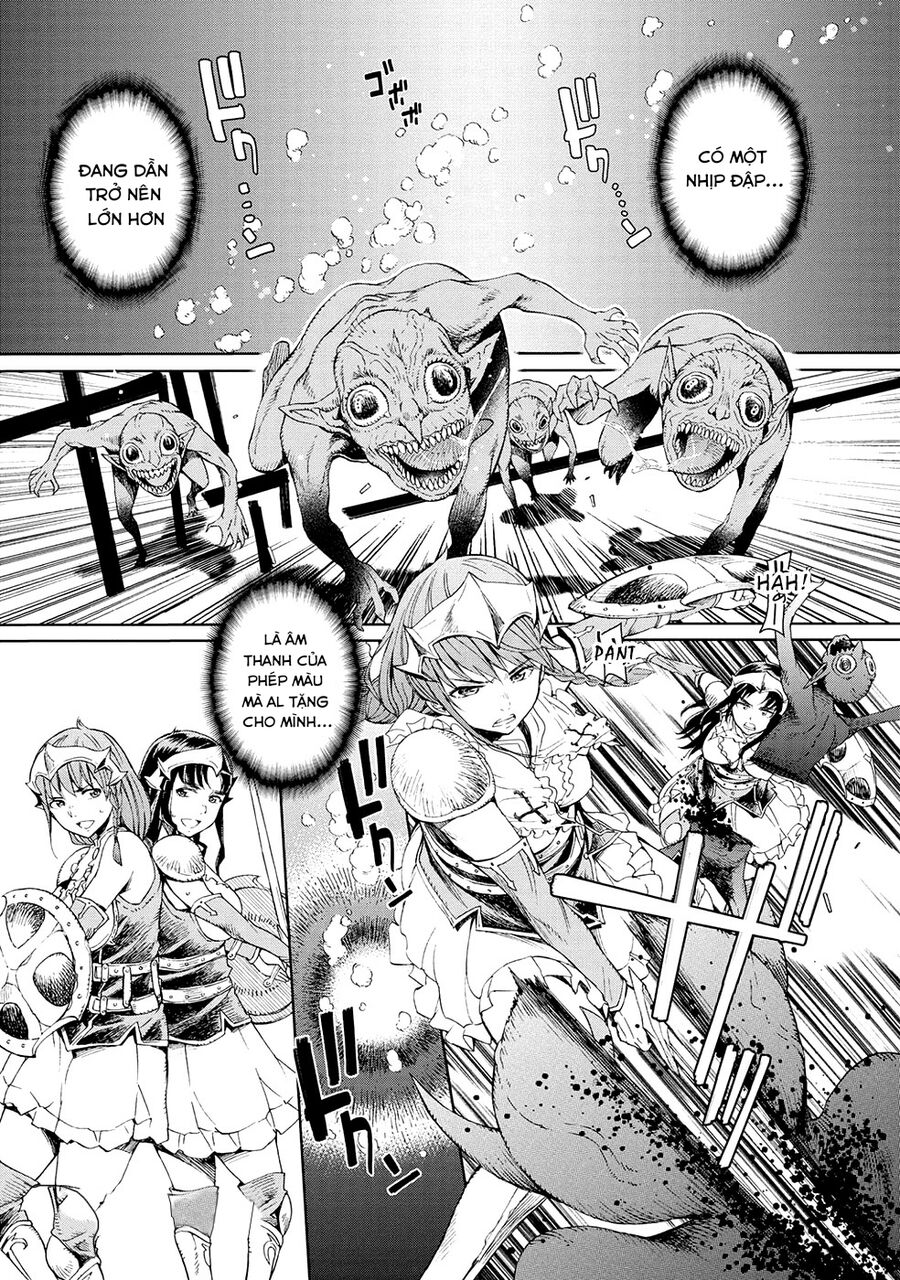 Nữ Chiến Binh Rơi Vào Vương Quốc Goblin Chapter 2 - 2