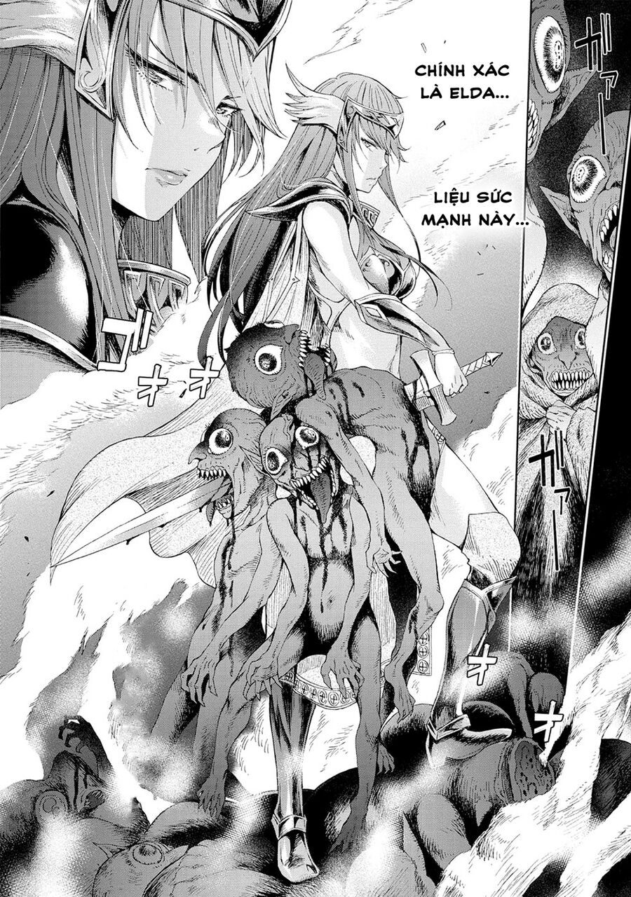 Nữ Chiến Binh Rơi Vào Vương Quốc Goblin Chapter 2 - 24