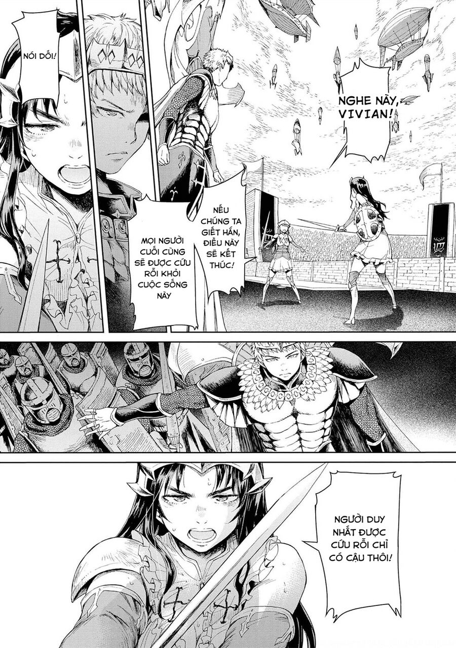 Nữ Chiến Binh Rơi Vào Vương Quốc Goblin Chapter 2 - 31