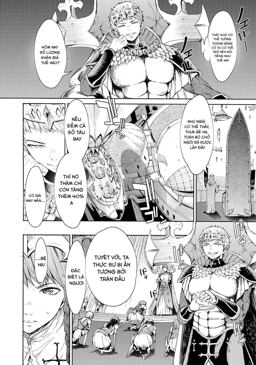 Nữ Chiến Binh Rơi Vào Vương Quốc Goblin Chapter 2 - 5