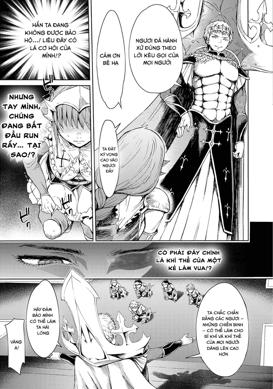 Nữ Chiến Binh Rơi Vào Vương Quốc Goblin Chapter 2 - 6