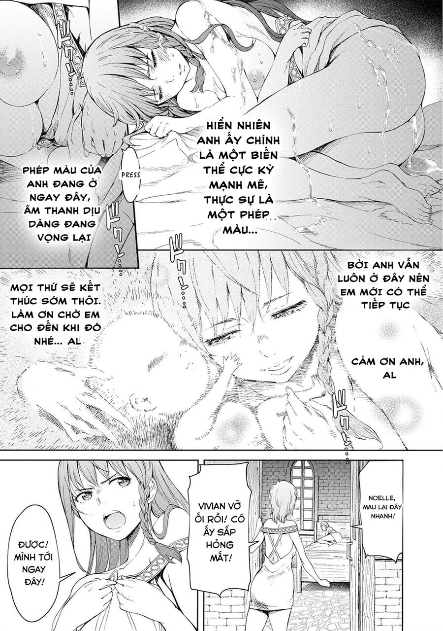 Nữ Chiến Binh Rơi Vào Vương Quốc Goblin Chapter 2 - 10