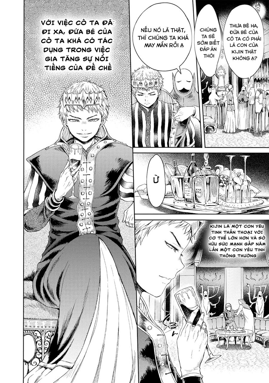 Nữ Chiến Binh Rơi Vào Vương Quốc Goblin Chapter 3 - 11