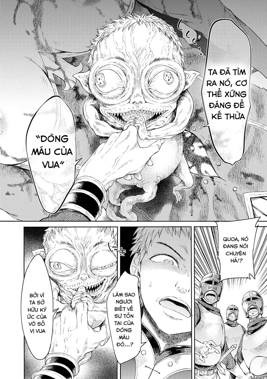 Nữ Chiến Binh Rơi Vào Vương Quốc Goblin Chapter 3 - 15