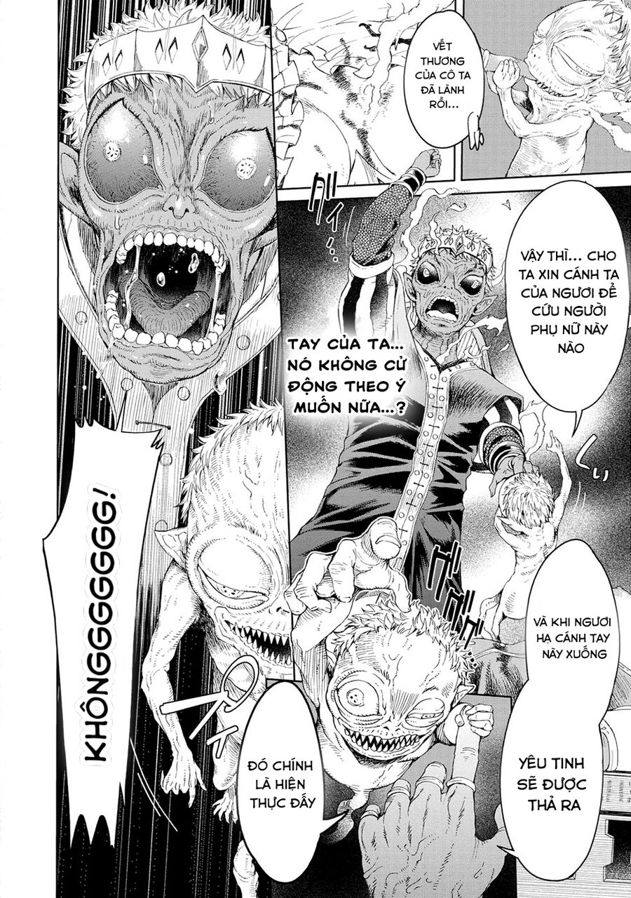 Nữ Chiến Binh Rơi Vào Vương Quốc Goblin Chapter 3 - 28