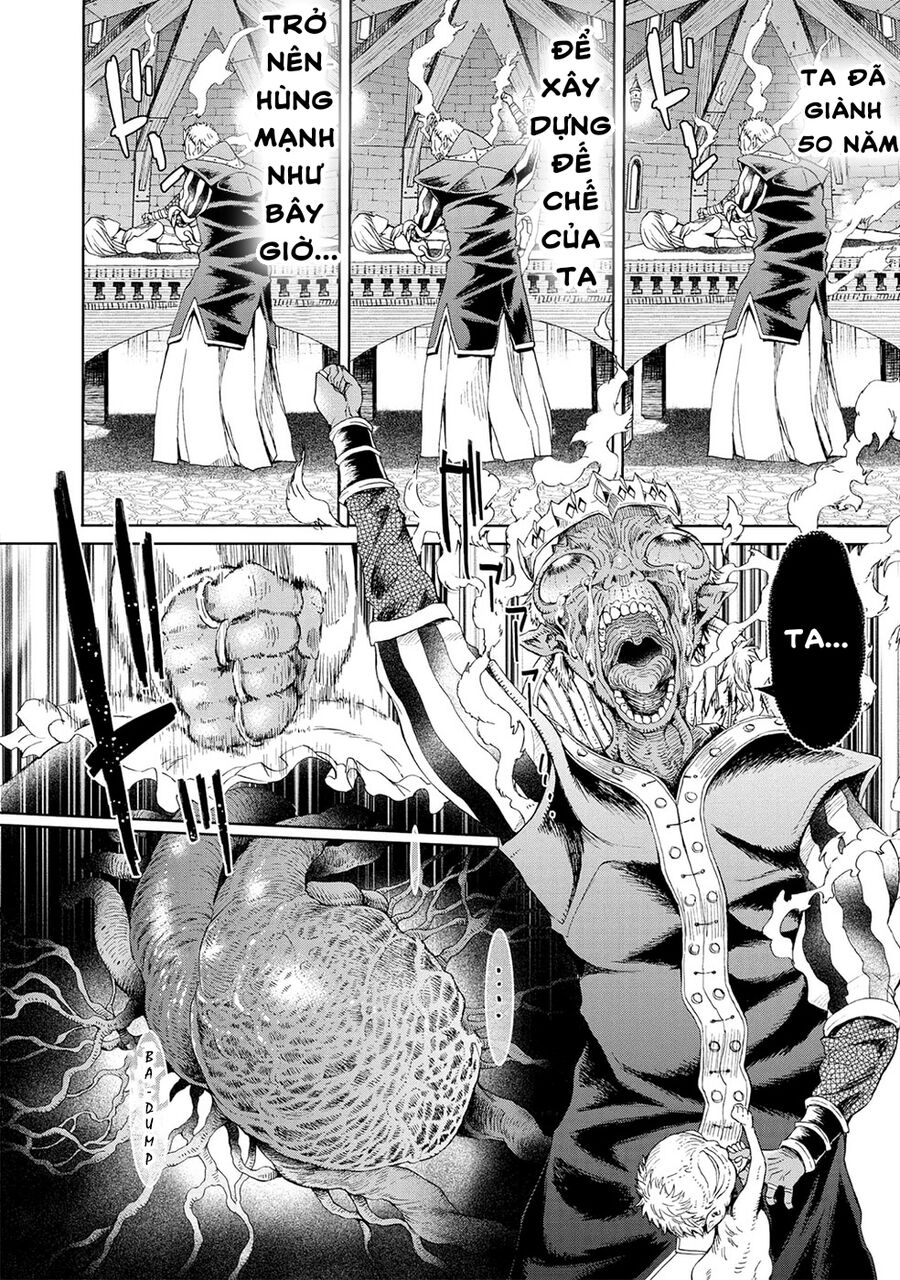 Nữ Chiến Binh Rơi Vào Vương Quốc Goblin Chapter 3 - 33