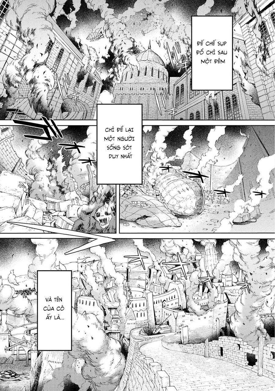 Nữ Chiến Binh Rơi Vào Vương Quốc Goblin Chapter 3 - 38