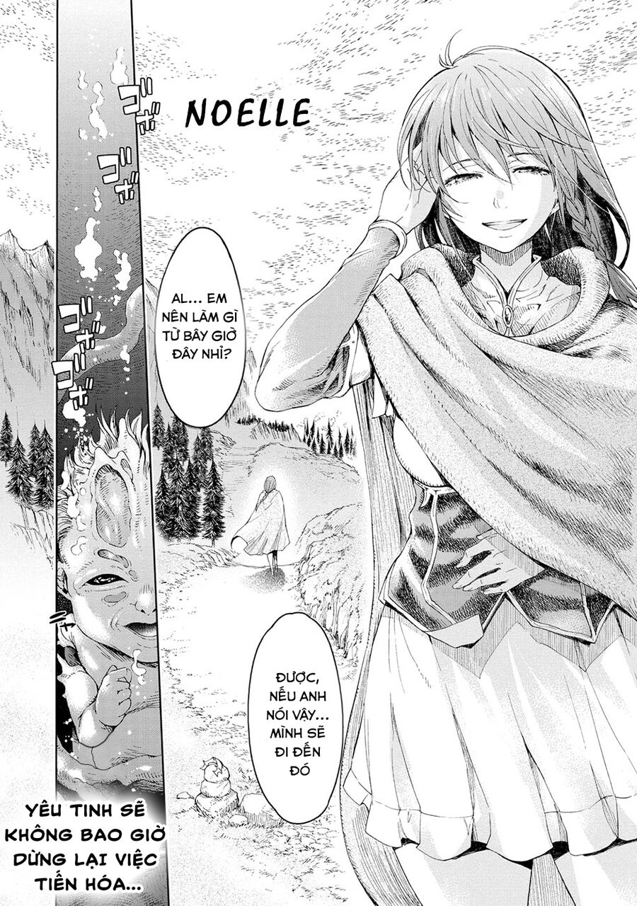 Nữ Chiến Binh Rơi Vào Vương Quốc Goblin Chapter 3 - 39