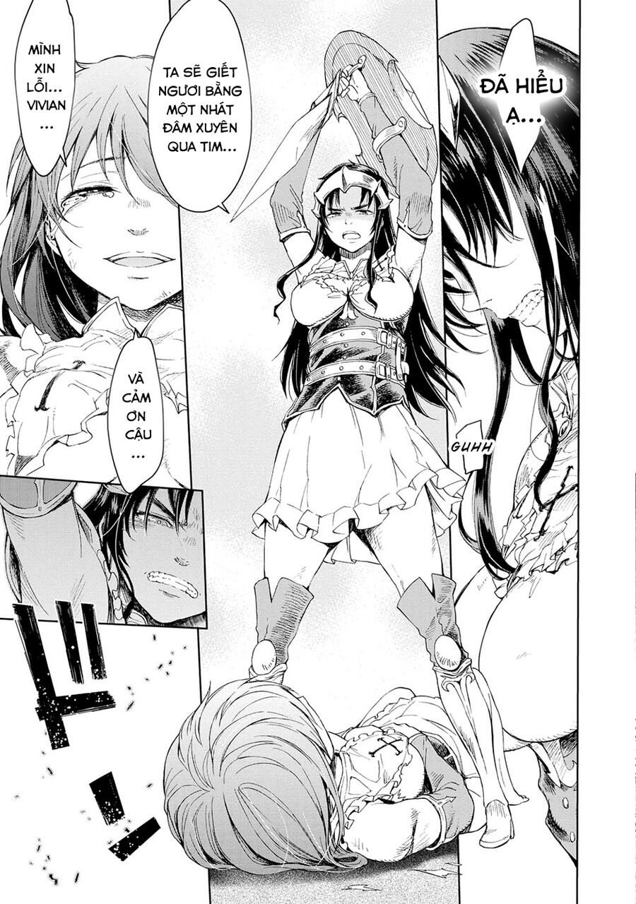 Nữ Chiến Binh Rơi Vào Vương Quốc Goblin Chapter 3 - 8