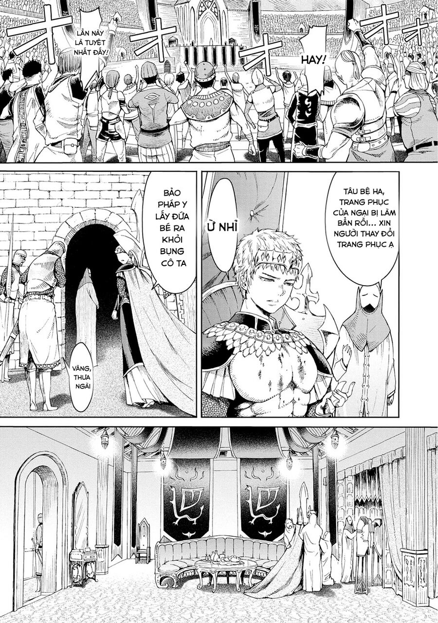 Nữ Chiến Binh Rơi Vào Vương Quốc Goblin Chapter 3 - 10