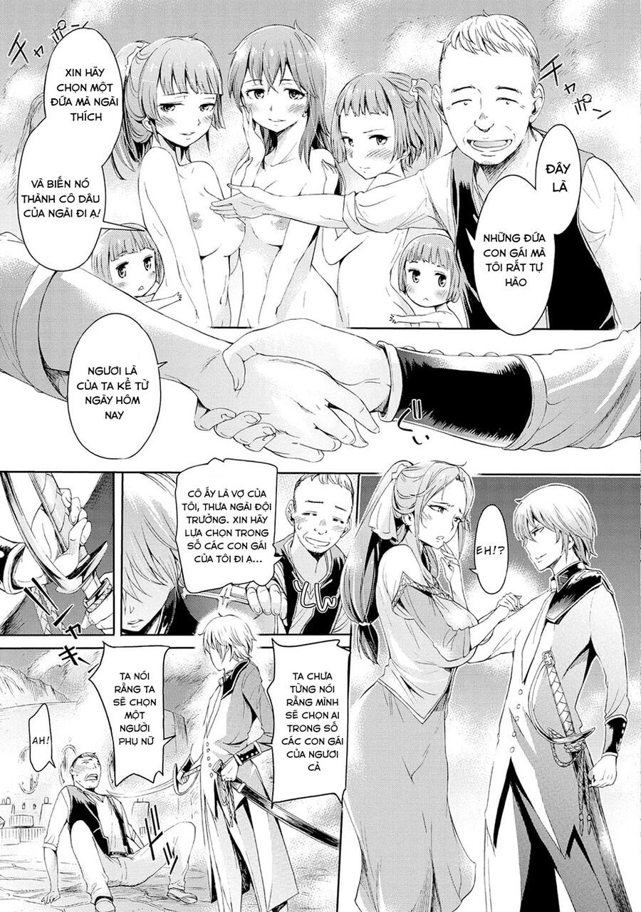 Nữ Chiến Binh Rơi Vào Vương Quốc Goblin Chapter 4 - 14