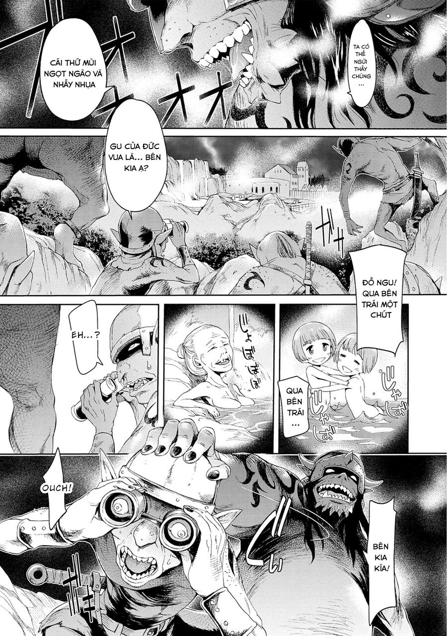 Nữ Chiến Binh Rơi Vào Vương Quốc Goblin Chapter 4 - 2