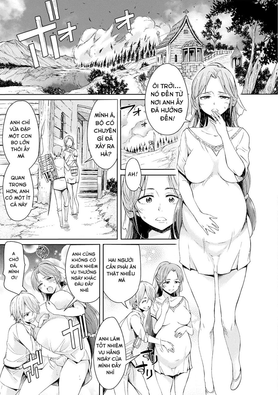 Nữ Chiến Binh Rơi Vào Vương Quốc Goblin Chapter 5 - 19