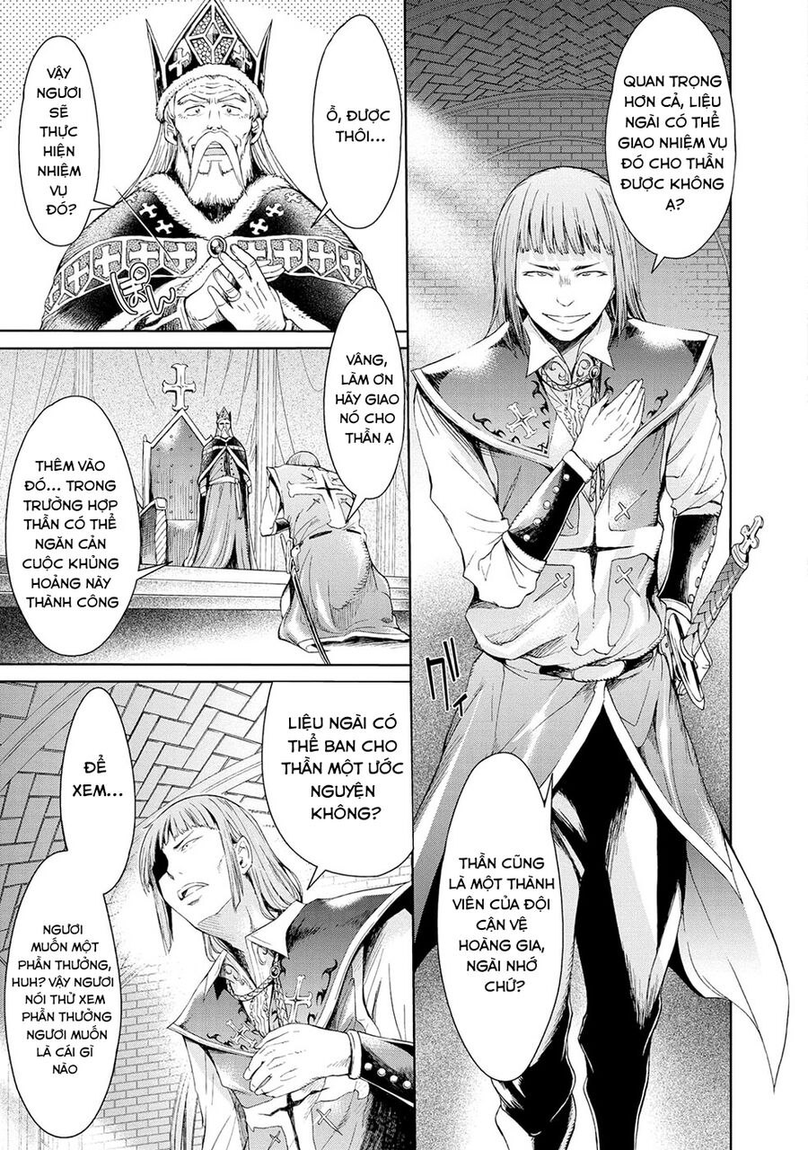 Nữ Chiến Binh Rơi Vào Vương Quốc Goblin Chapter 5 - 7