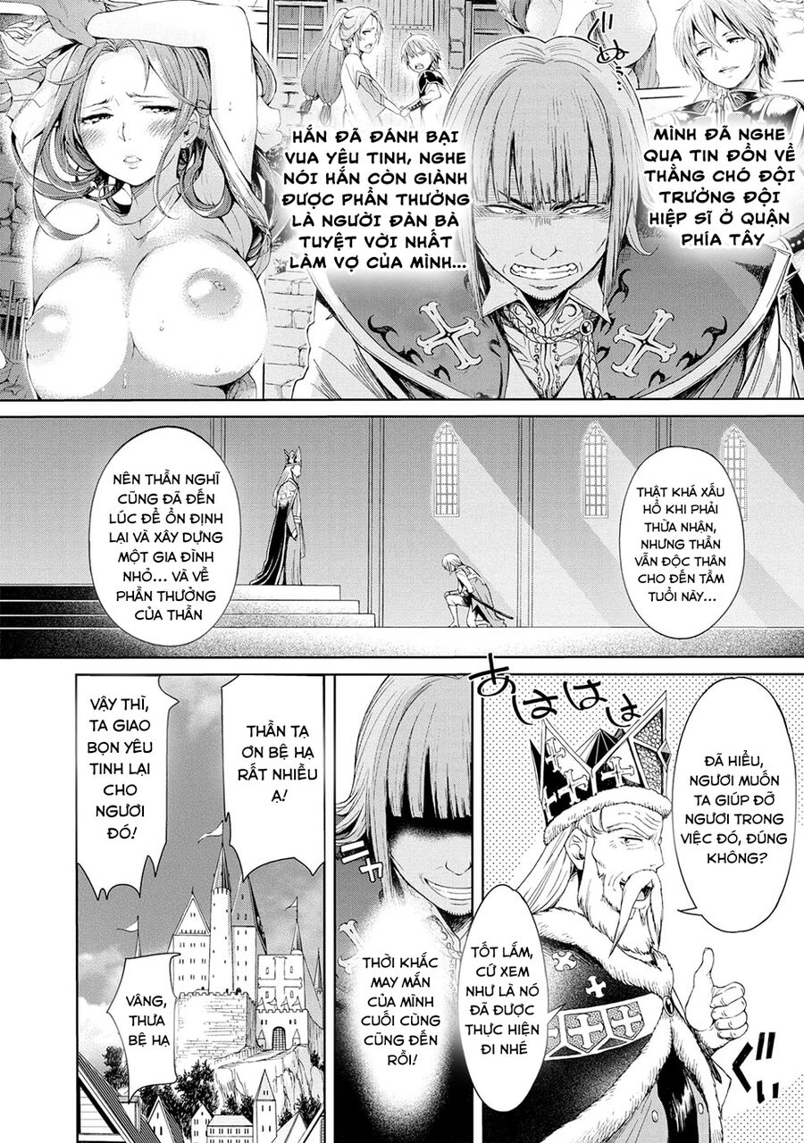 Nữ Chiến Binh Rơi Vào Vương Quốc Goblin Chapter 5 - 8