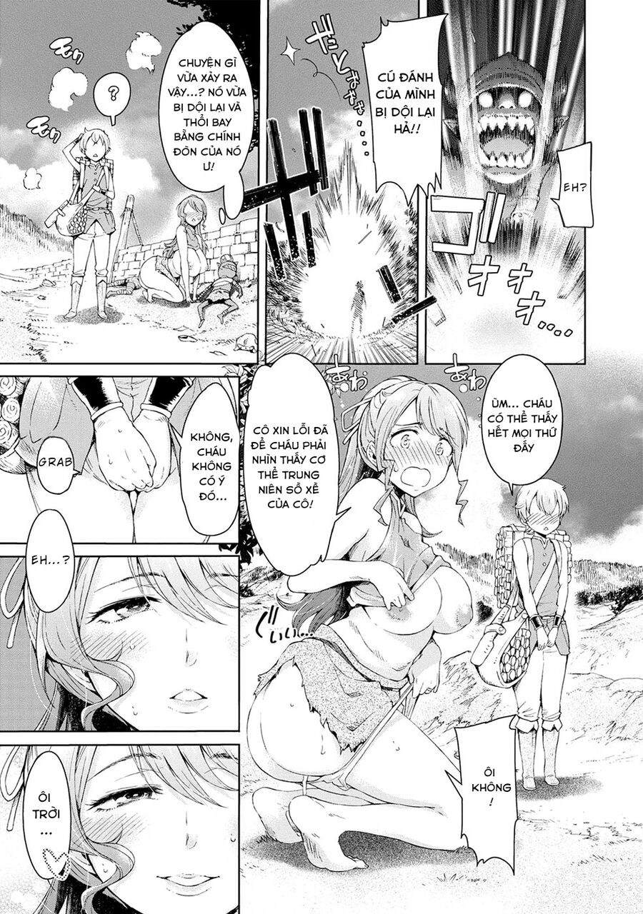 Nữ Chiến Binh Rơi Vào Vương Quốc Goblin Chapter 6 - 16