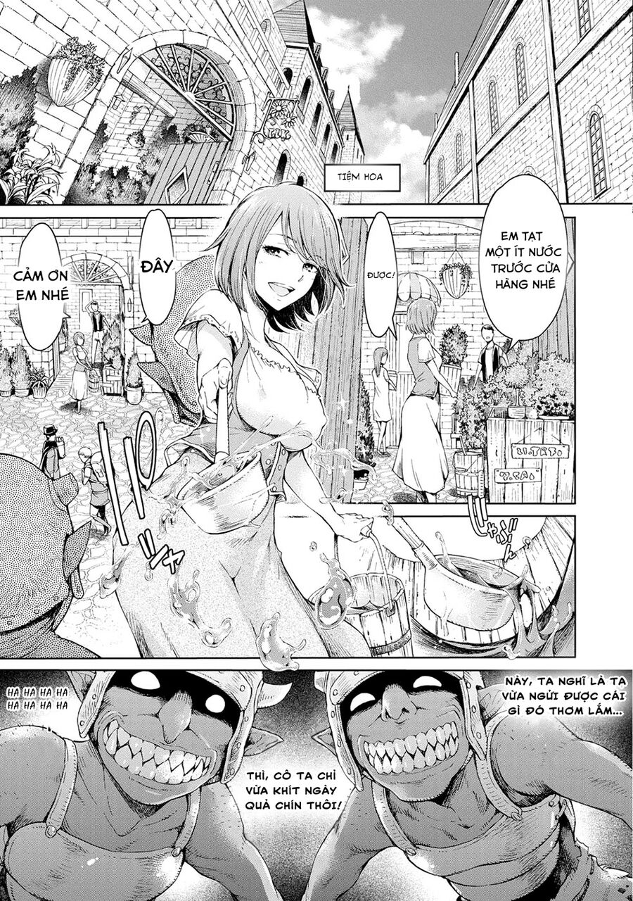 Nữ Chiến Binh Rơi Vào Vương Quốc Goblin Chapter 6 - 6