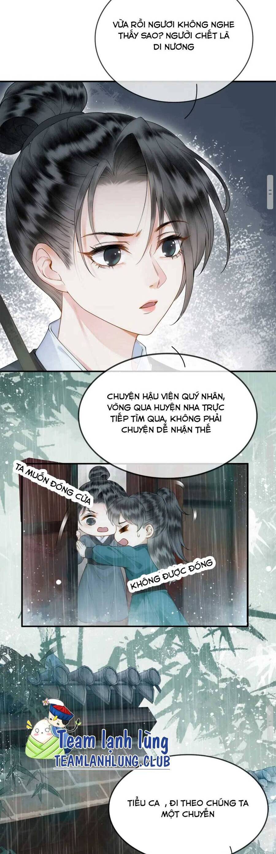 Ngỗ Tác Cẩm Y Chapter 1 - 12