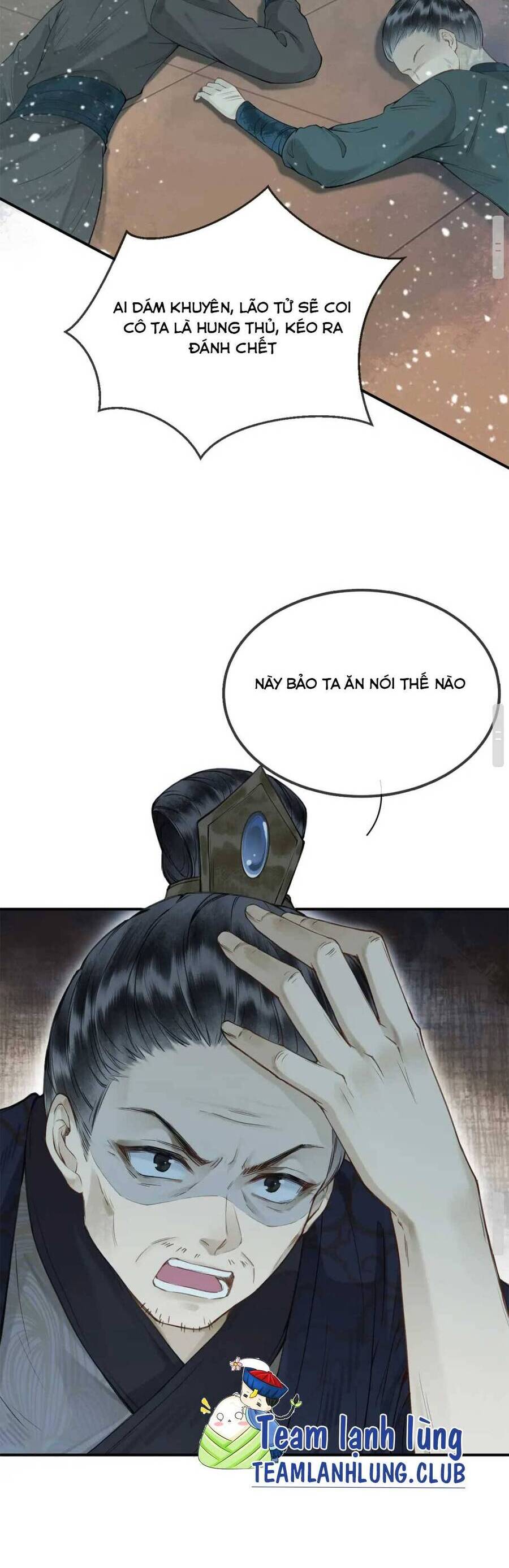 Ngỗ Tác Cẩm Y Chapter 1 - 18